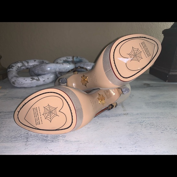 Charlotte Olympia leopardess wheels new - Picture 5 of 13